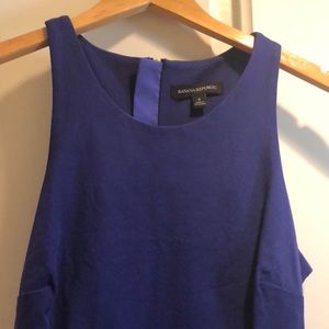 Blue Banana Republic 8T Dress